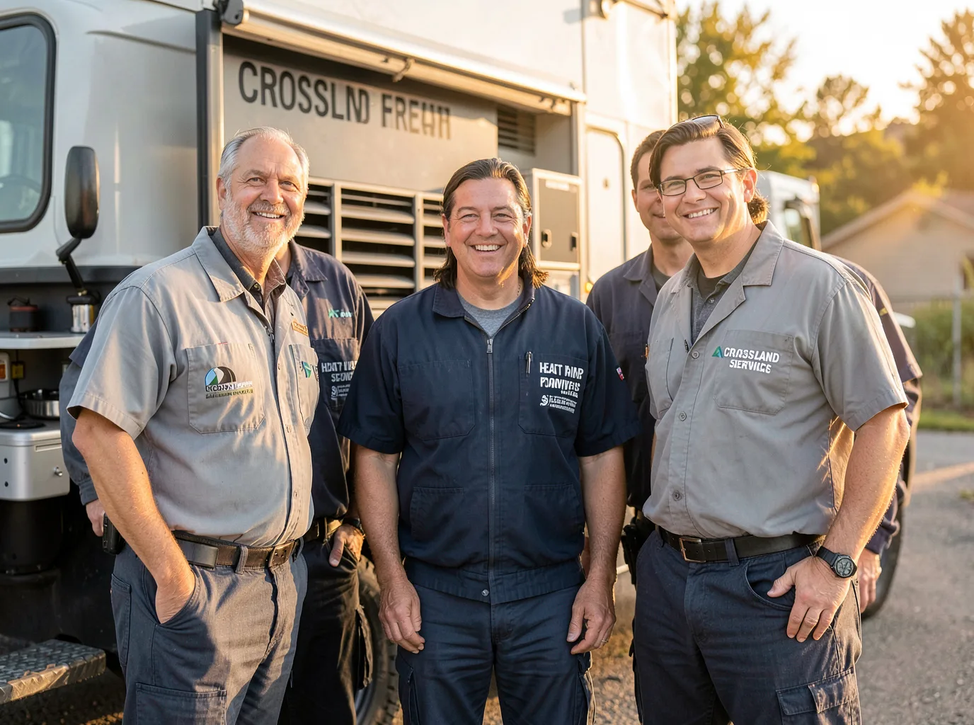Heat Pump Installation company in Aline, OK